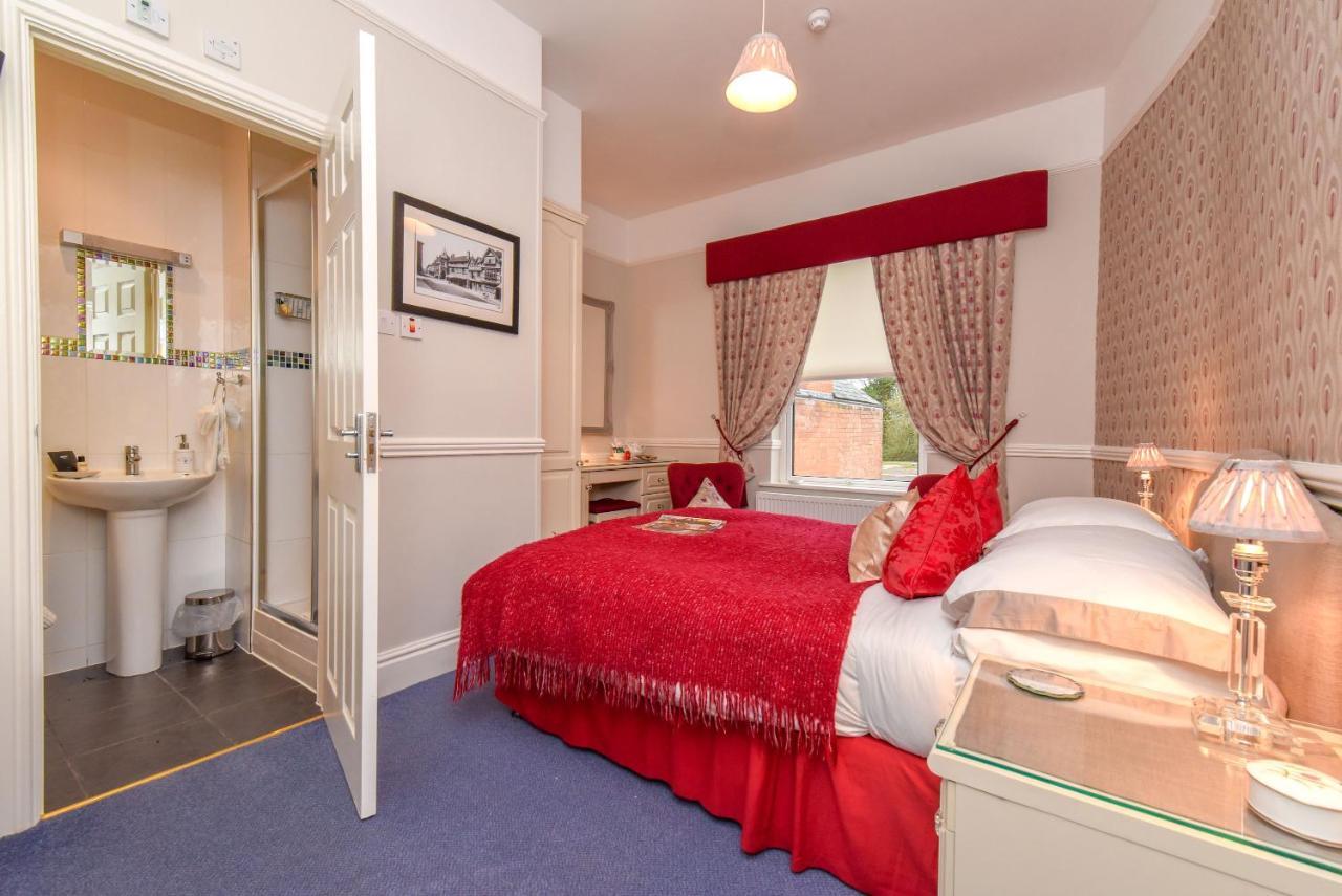 Twelfth Night Guesthouse Stratford-upon-Avon Exterior photo