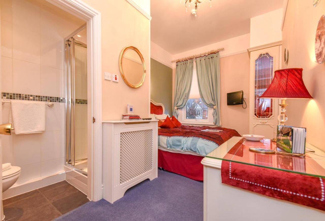 Twelfth Night Guesthouse Stratford-upon-Avon Exterior photo