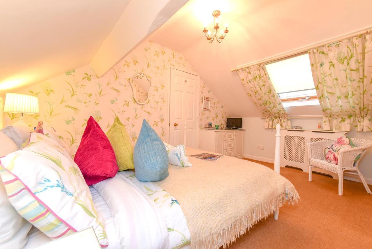 Twelfth Night Guesthouse Stratford-upon-Avon Exterior photo
