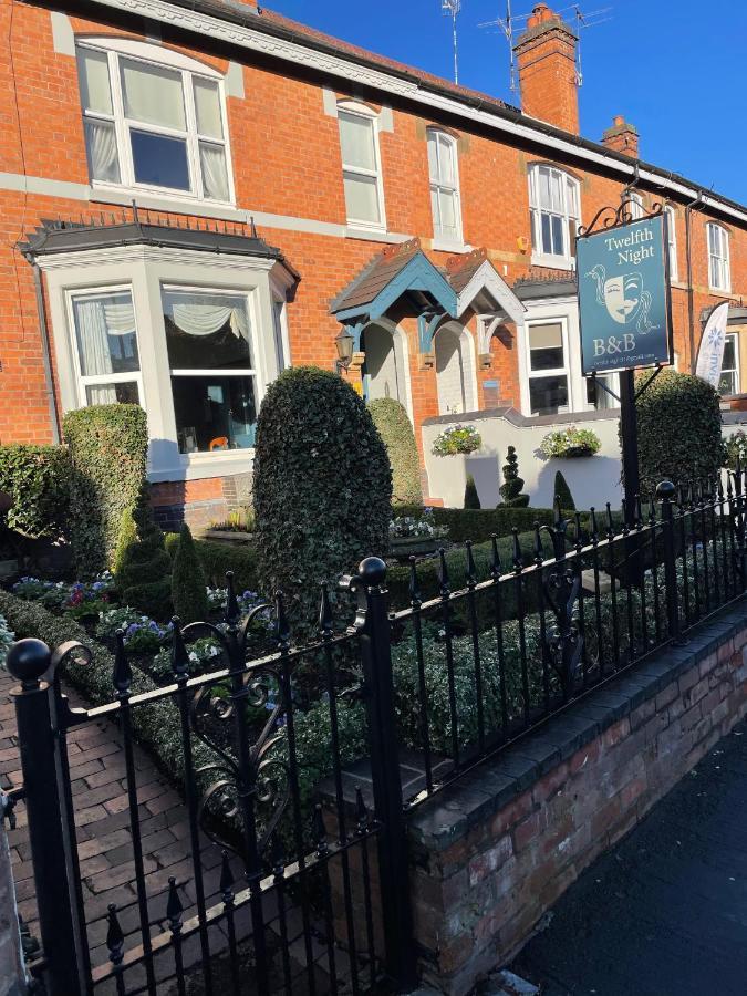 Twelfth Night Guesthouse Stratford-upon-Avon Exterior photo