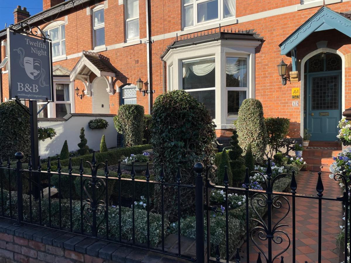 Twelfth Night Guesthouse Stratford-upon-Avon Exterior photo