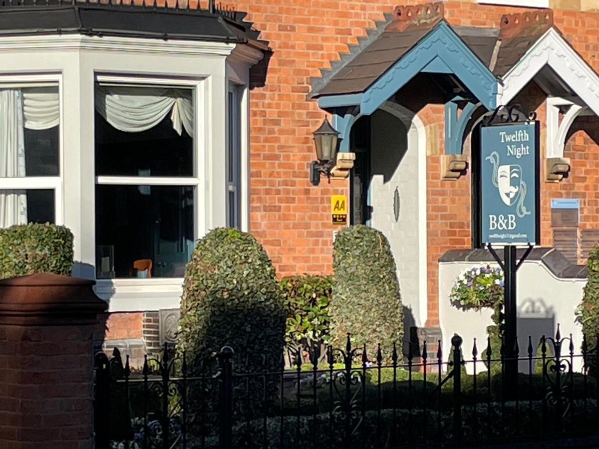 Twelfth Night Guesthouse Stratford-upon-Avon Exterior photo