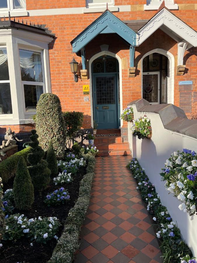 Twelfth Night Guesthouse Stratford-upon-Avon Exterior photo