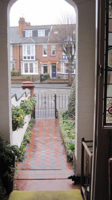 Twelfth Night Guesthouse Stratford-upon-Avon Exterior photo