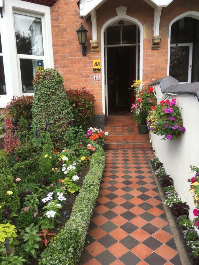 Twelfth Night Guesthouse Stratford-upon-Avon Exterior photo